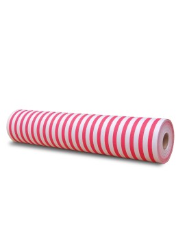 RAYAS ROJO BOBINAS BOND 75gr x 435mm T/C / 50MTS RAYAS ROJO BOBINAS BOND 75gr x 435mm T/C / 50MTS